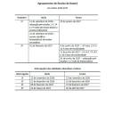 Calendário Escolar 2026/2027