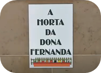Horta da Dona Fernanda