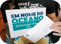 Dia Escola Azul 2021 – Em nome do Oceano   