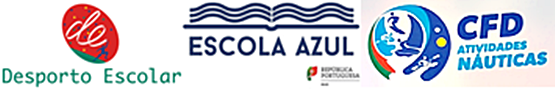 DE CFD e Escola Azul LOGO