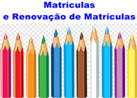 Matrículas e Renovações de Matrícula