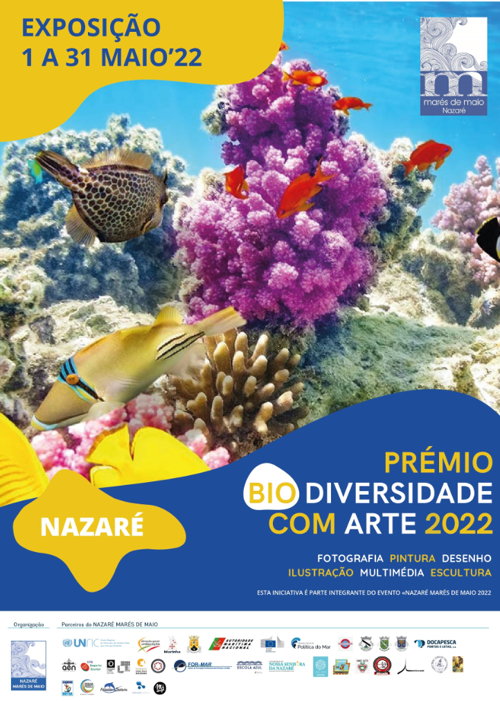 Cartaz Biodiversidade