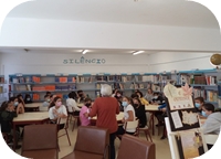 Dia das Bibliotecas Escolares