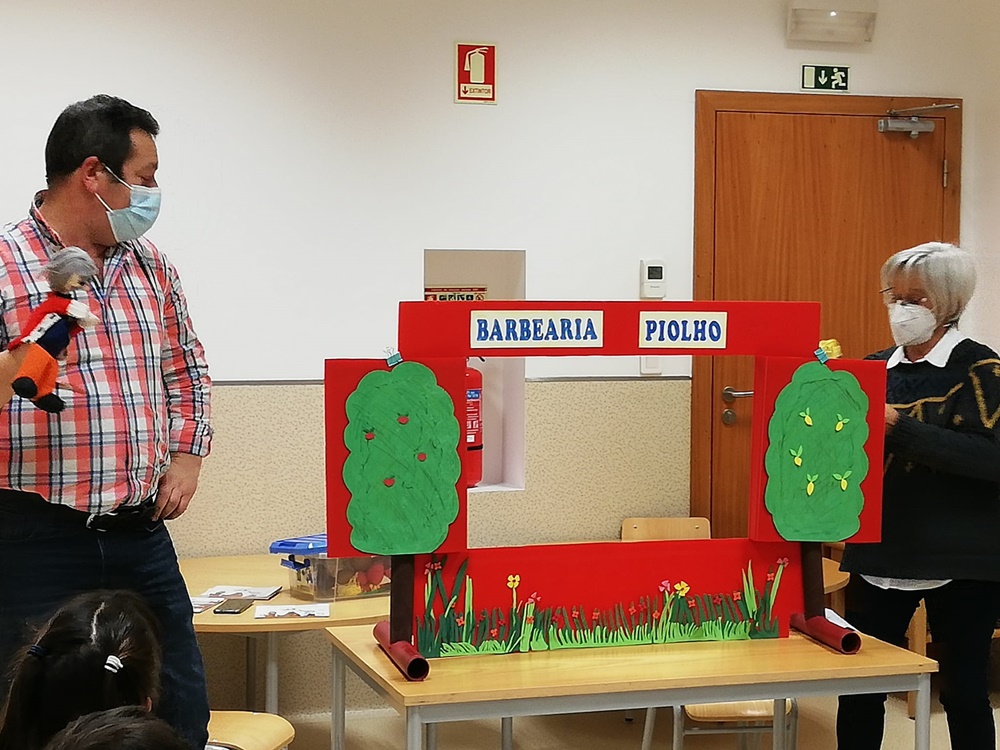 O Fregues Caloteiro 2