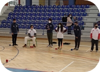 Desporto Escolar – Grupo/Equipa de Boccia