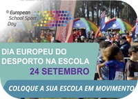 Dia Europeu do Desporto na Escola