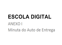 Escola Digital - Kit de computadores e conetividade