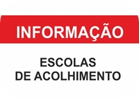 Escolas de acolhimento