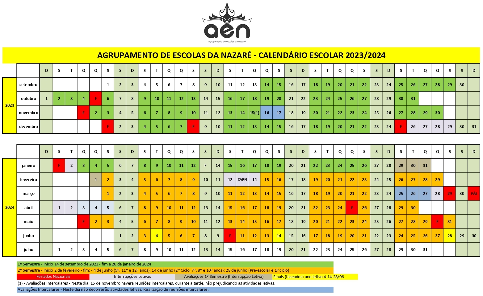 Calendario Escolar 2023 24 21072023