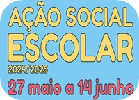 Ação Social Escolar 2024/2025