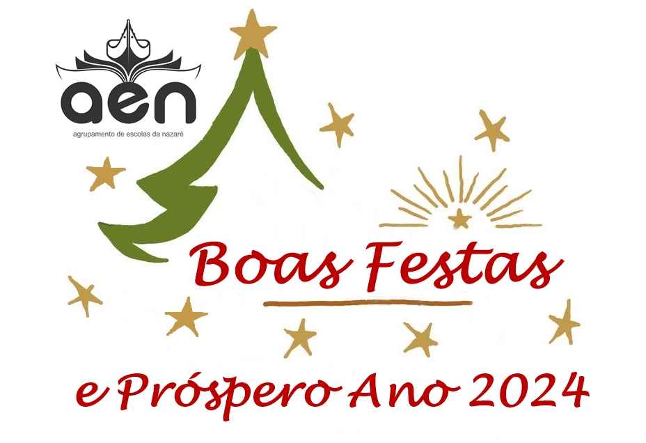 Boas Festas 2023 2024