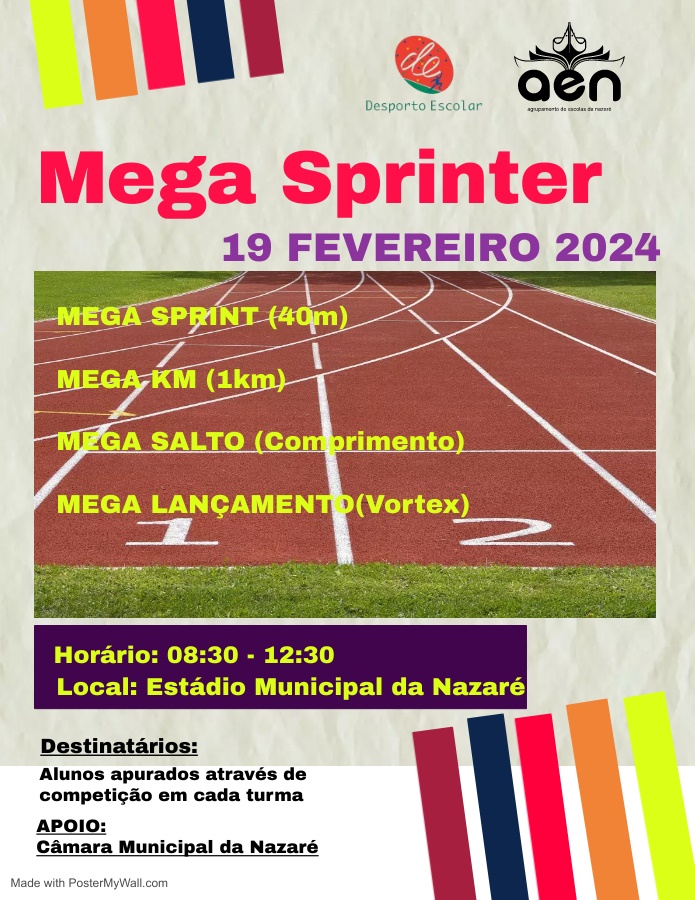 CartazMegaSprinter