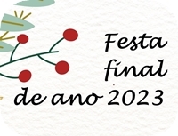 Festa final de ano 2023
