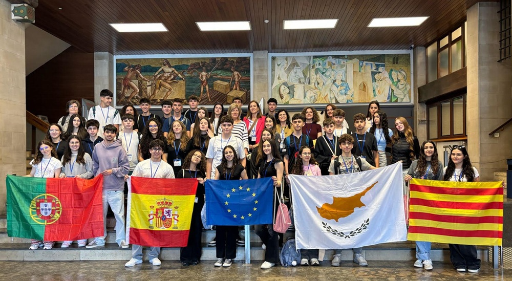 Europolitans Espanha