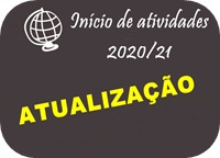 Início de atividades do Ano Letivo 2021/2022 (atualização)