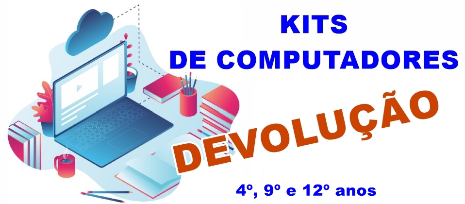 EscolaDigital Devoluo KITS