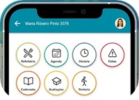 GIAE – Aplicação para dispositivos móveis